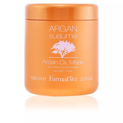 FarmaVita Argan Sublime Argan Oil Mask